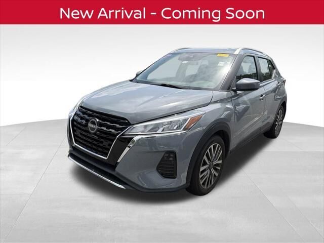 2023 Nissan Kicks SV