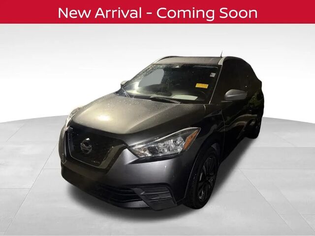 2020 Nissan Kicks SV