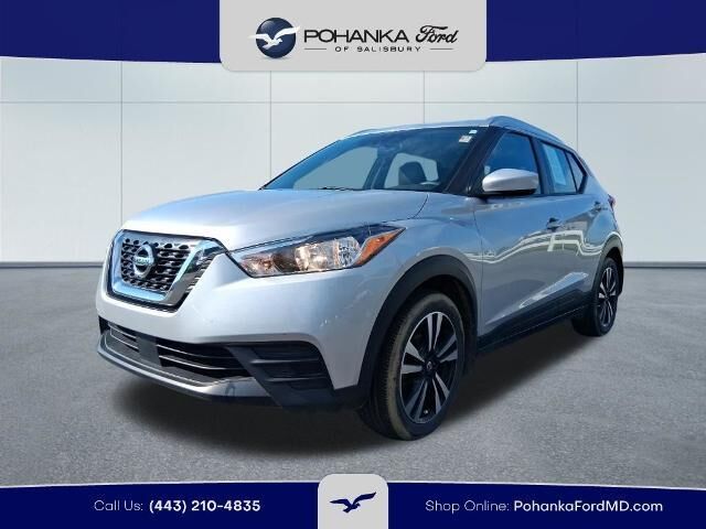 2020 Nissan Kicks SV