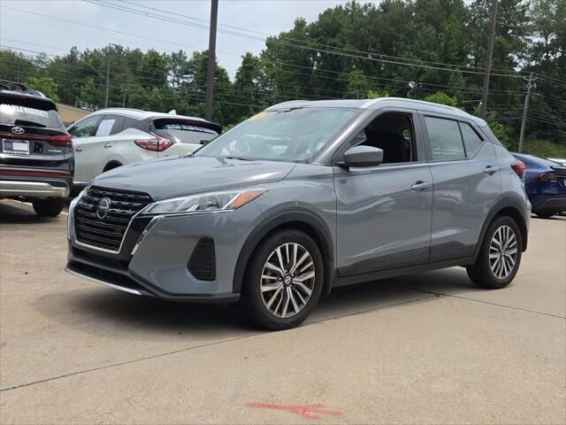 2021 Nissan Kicks SV