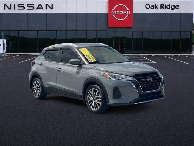 2023 Nissan Kicks SV