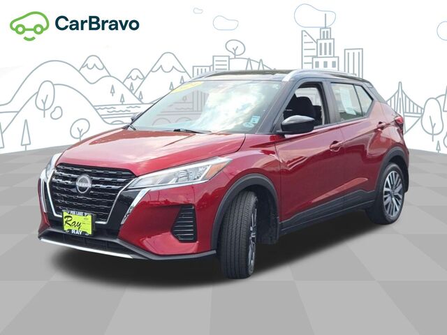 2024 Nissan Kicks SV