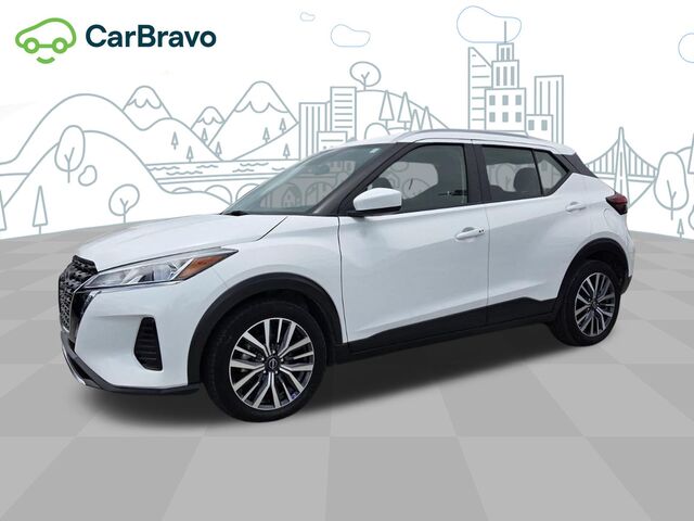 2024 Nissan Kicks SV Xtronic CVT