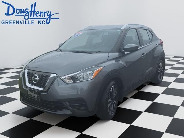 2020 Nissan Kicks SV