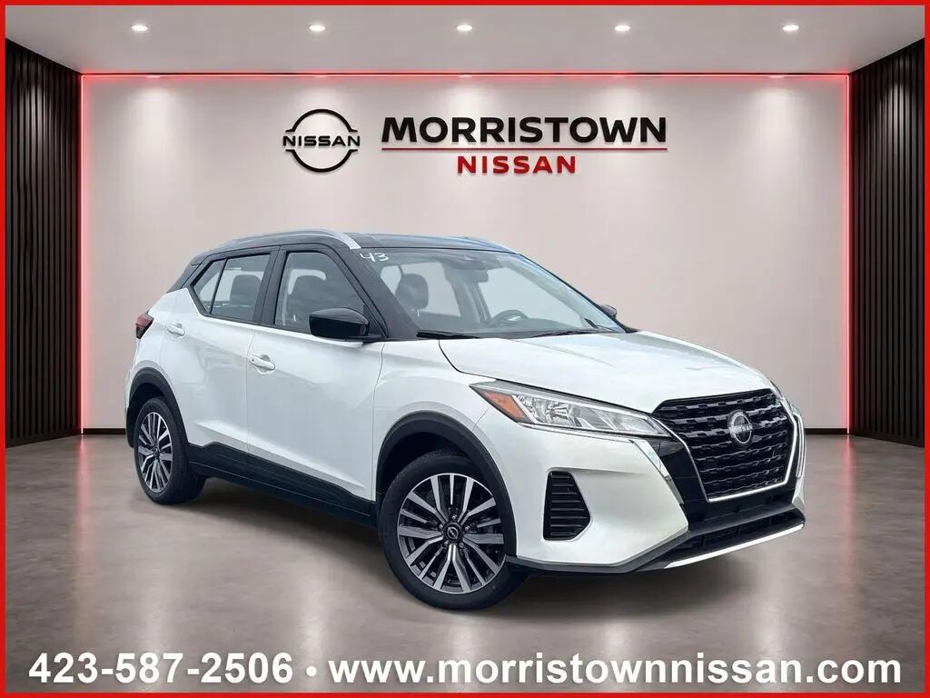 2023 Nissan Kicks SV — photo 1 of 13