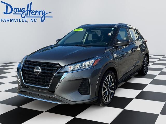 2023 Nissan Kicks SV