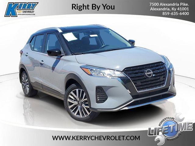 2023 Nissan Kicks SV