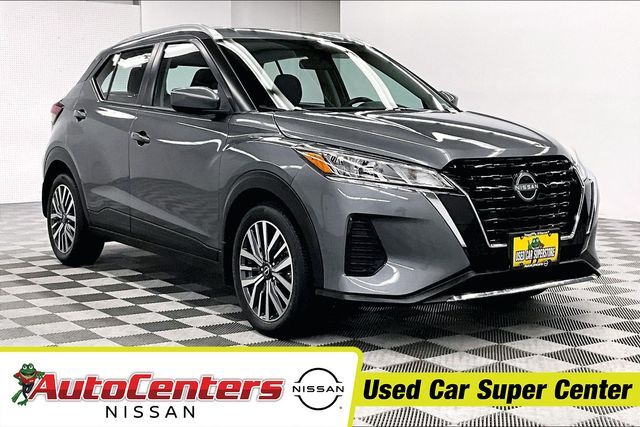 2023 Nissan Kicks SV
