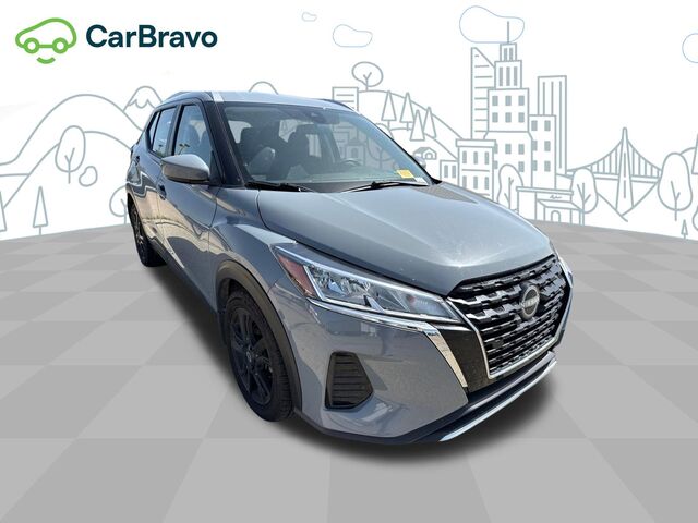 2023 Nissan Kicks SV Xtronic CVT