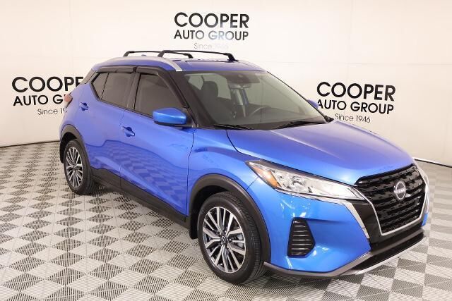 2024 Nissan Kicks SV