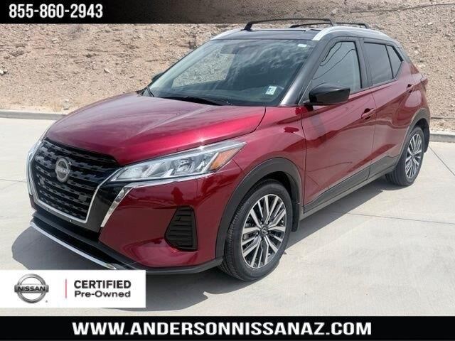 2024 Nissan Kicks SV