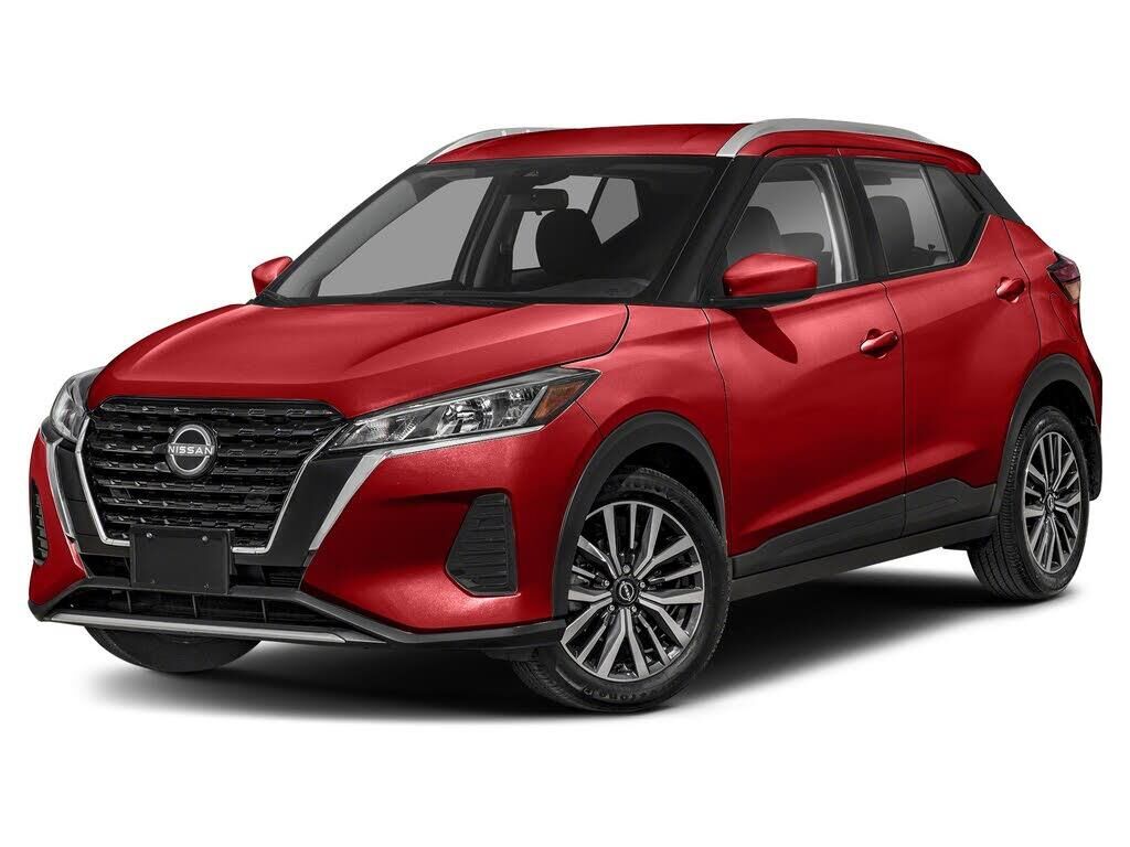 2023 Nissan Kicks SV — photo 1 of 1