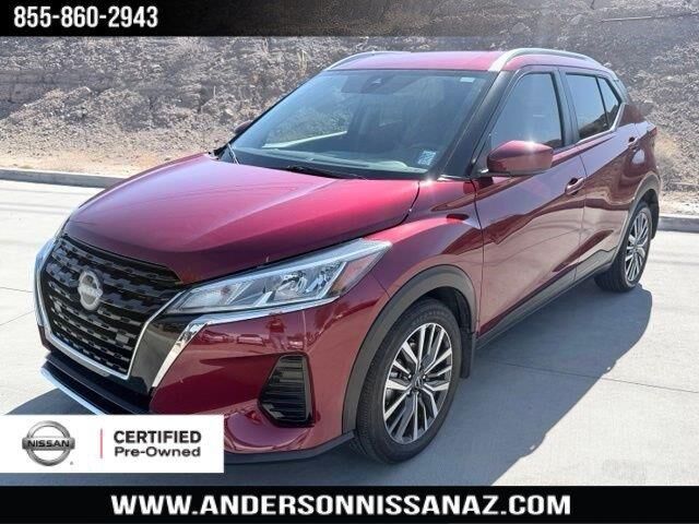 2024 Nissan Kicks SV