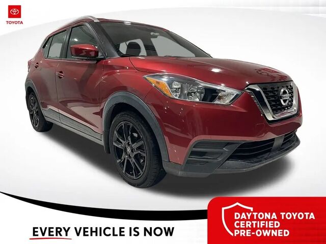 2020 Nissan Kicks SV