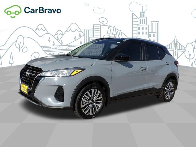 2023 Nissan Kicks SV Xtronic CVT