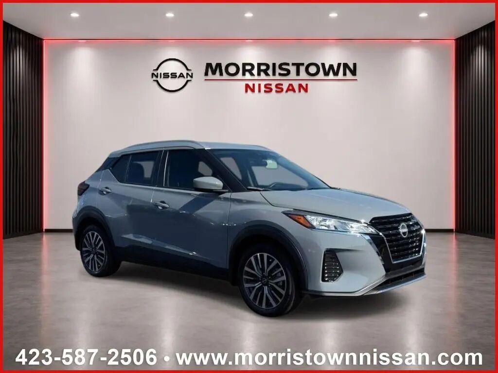 2023 Nissan Kicks SV — photo 1 of 13