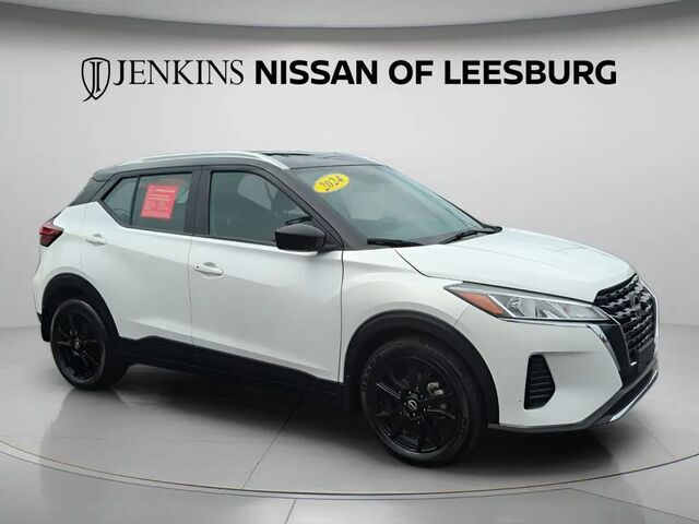 2024 Nissan Kicks SV