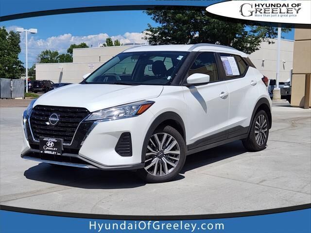 2024 Nissan Kicks SV — photo 1 of 13