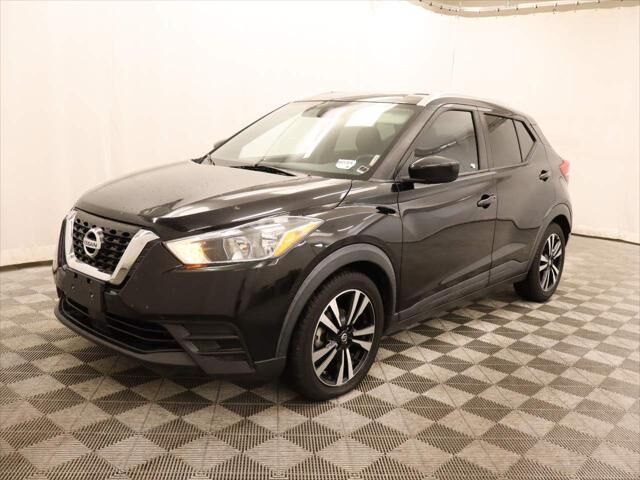 2020 Nissan Kicks SV