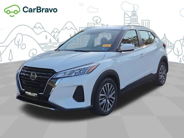 2021 Nissan Kicks SV Xtronic CVT