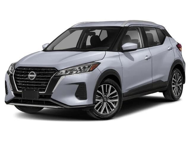 2022 Nissan Kicks SV — photo 1 of 9