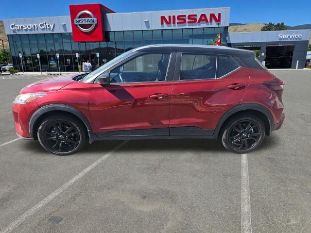 2023 Nissan Kicks SV