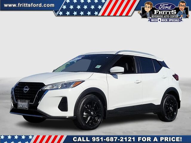 2023 Nissan Kicks SV