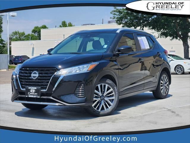 2023 Nissan Kicks SV — photo 1 of 13