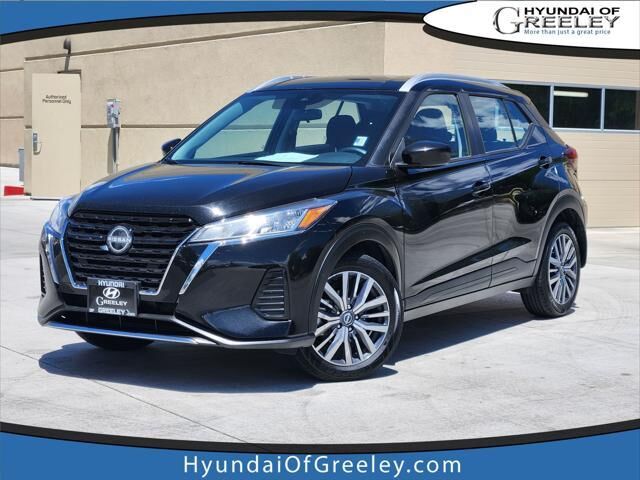 2023 Nissan Kicks SV