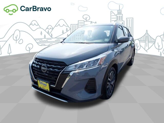 2024 Nissan Kicks SV Xtronic CVT