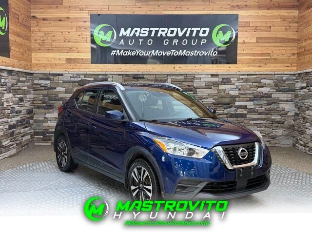 2020 Nissan Kicks SV