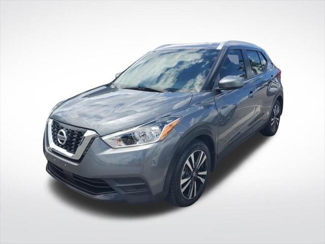 2020 Nissan Kicks SV
