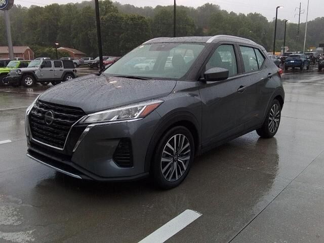 2021 Nissan Kicks SV