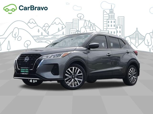 2023 Nissan Kicks SV Xtronic CVT