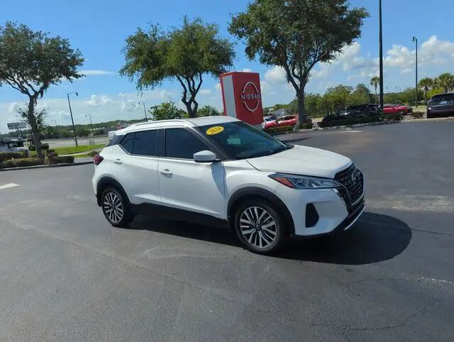 2024 Nissan Kicks SV