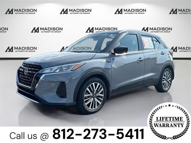 2024 Nissan Kicks SV