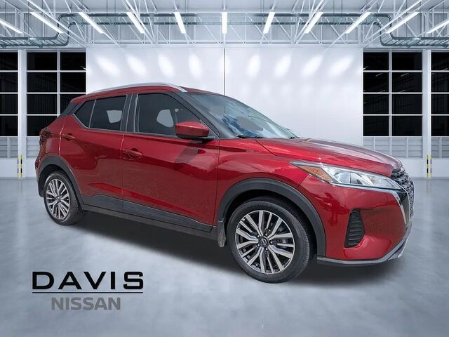 2024 Nissan Kicks SV
