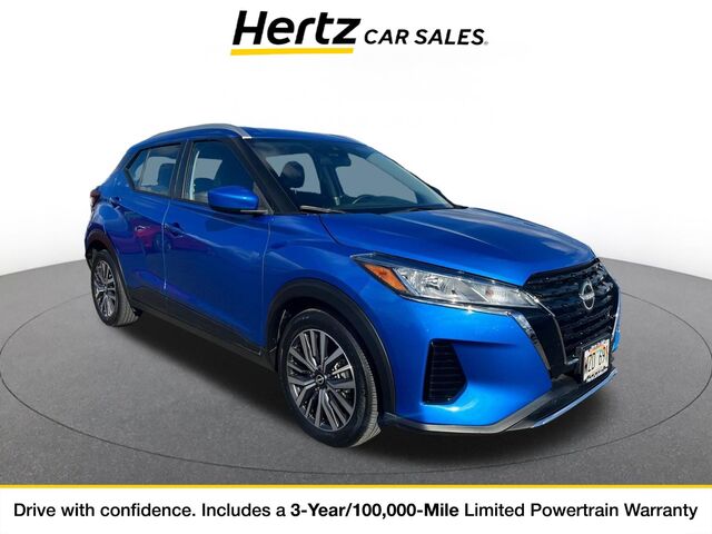 2024 Nissan Kicks SV