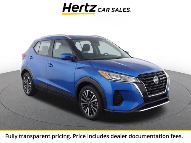 2024 Nissan Kicks SV