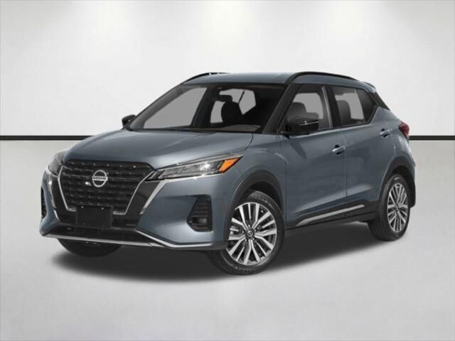 2021 Nissan Kicks SR