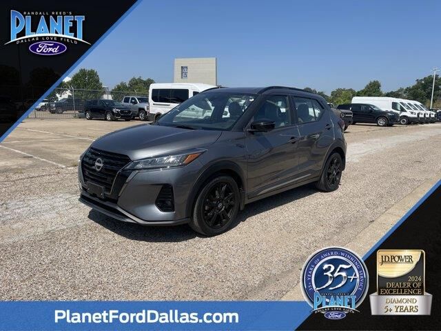 2024 Nissan Kicks SR