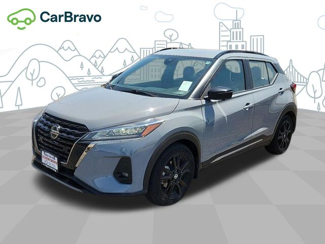 2021 Nissan Kicks SR Xtronic CVT