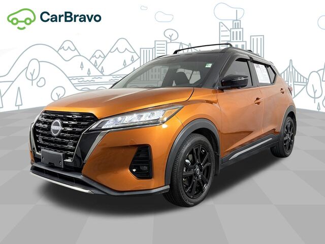 2023 Nissan Kicks SR Xtronic CVT
