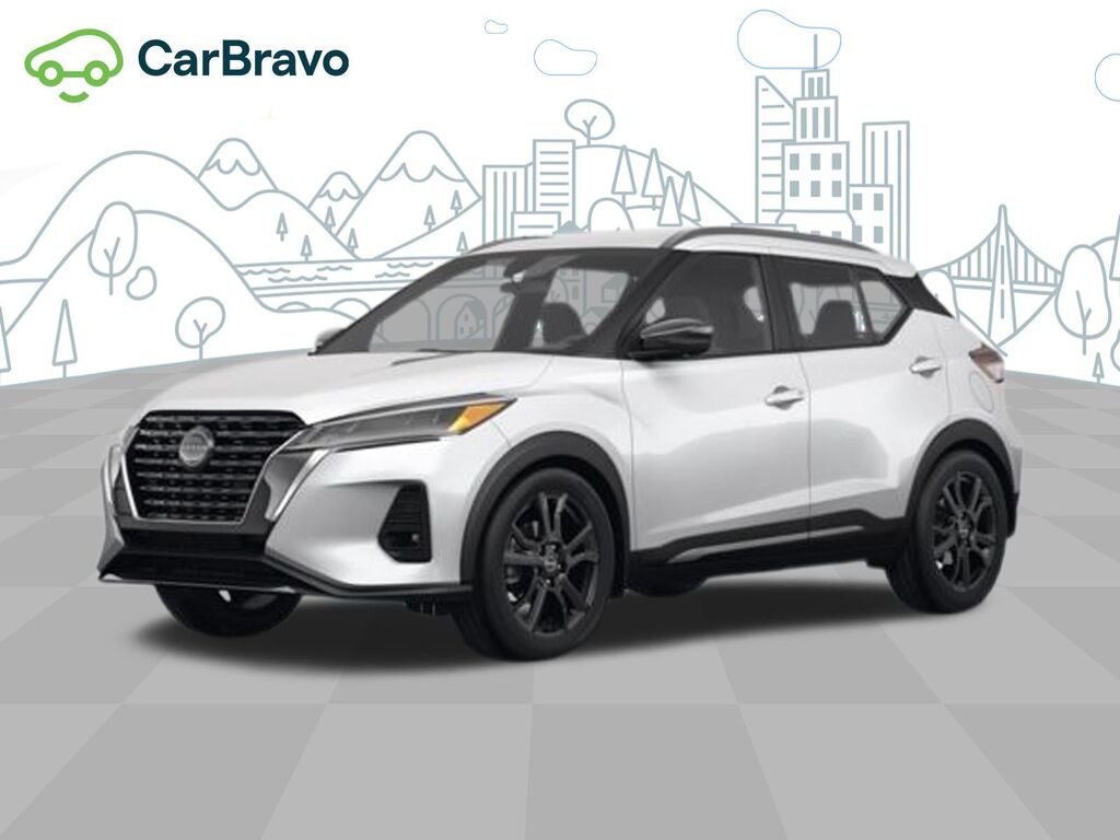 2024 Nissan Kicks SR — photo 1 of 7