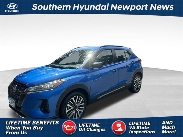 2024 Nissan Kicks SR
