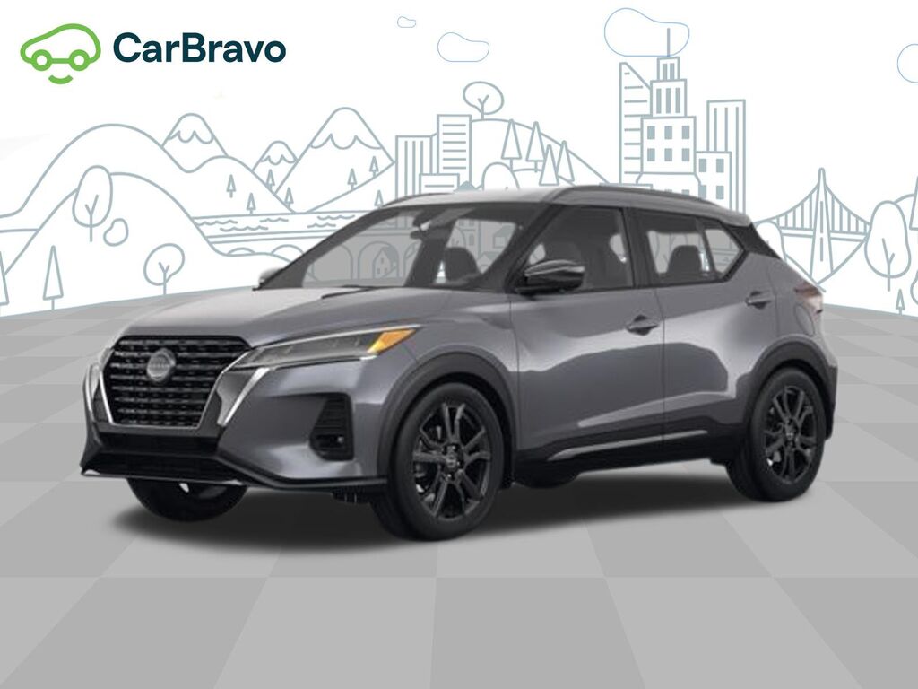2024 Nissan Kicks SR — photo 1 of 7
