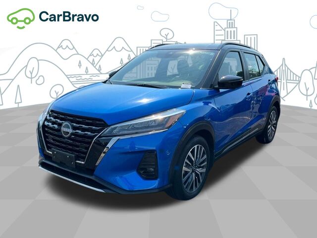 2023 Nissan Kicks SR Xtronic CVT