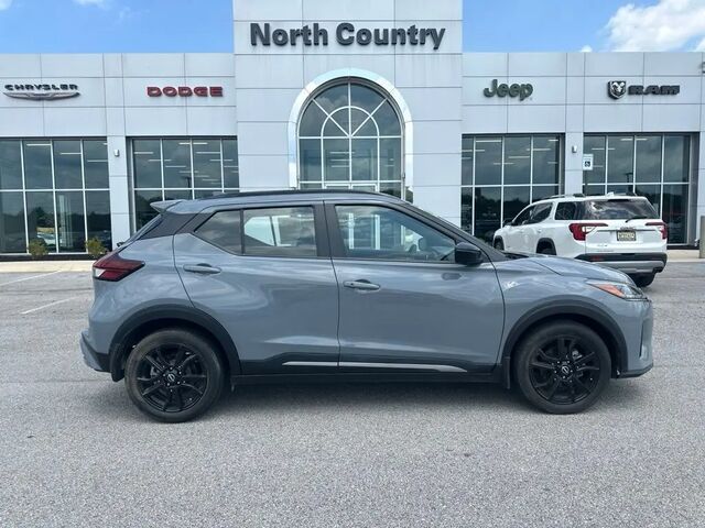 2024 Nissan Kicks SR