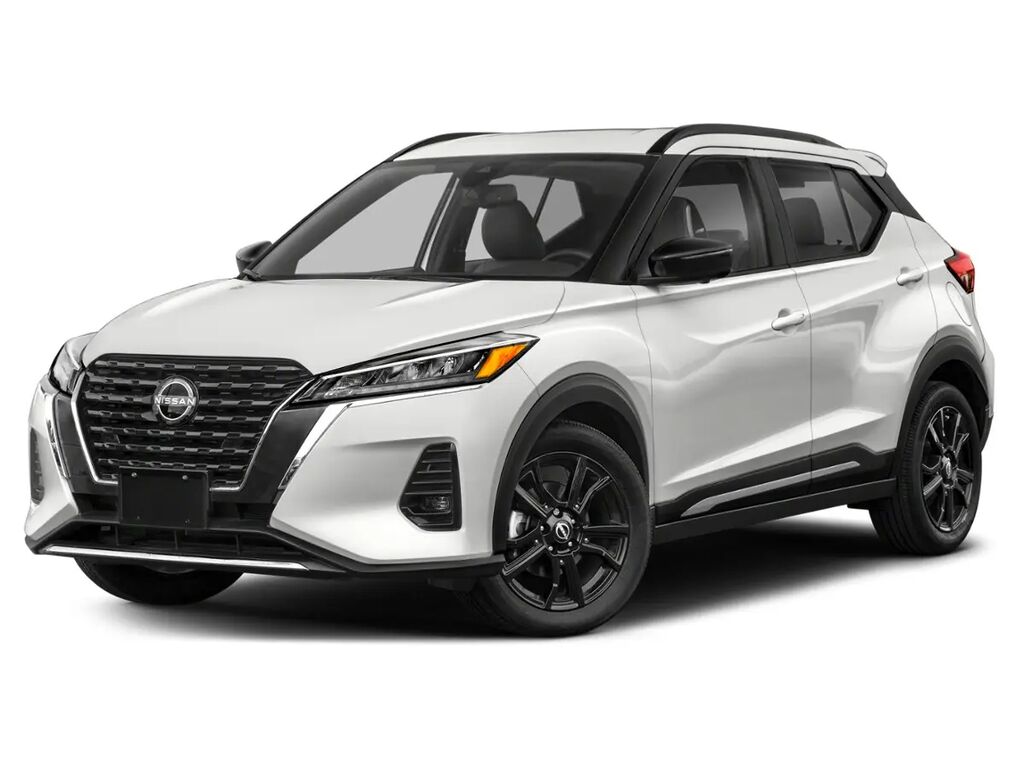 2024 Nissan Kicks SR — photo 1 of 1