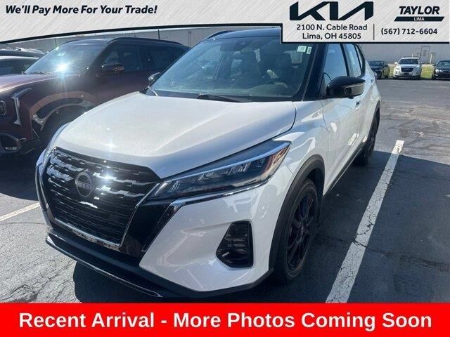 2024 Nissan Kicks SR